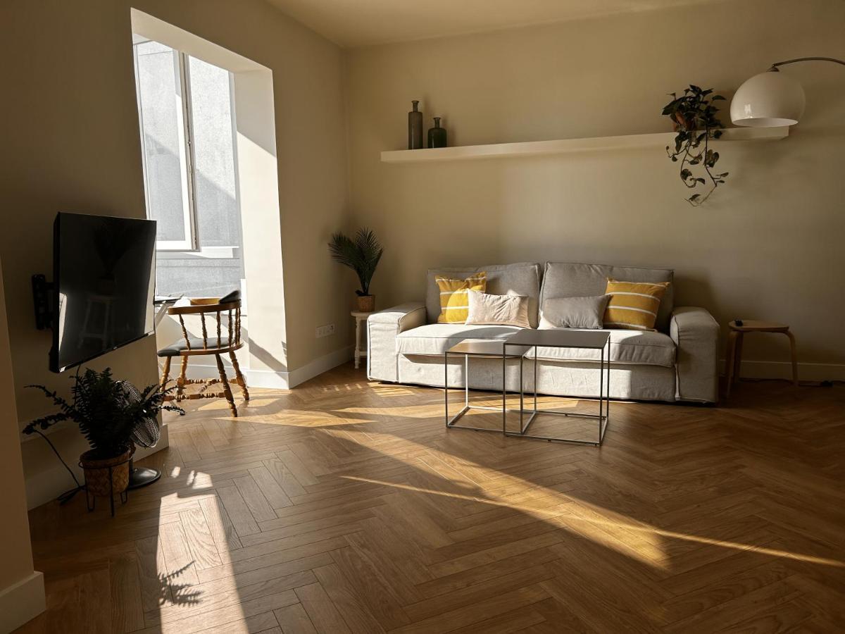 Apartamento Tarifa Playa Lances מראה חיצוני תמונה