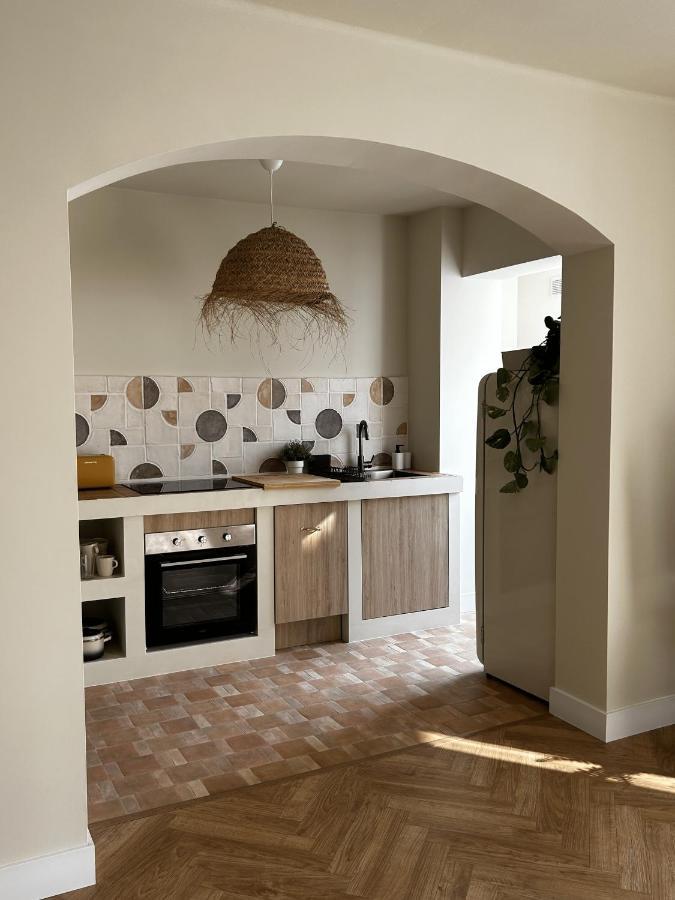 Apartamento Tarifa Playa Lances מראה חיצוני תמונה