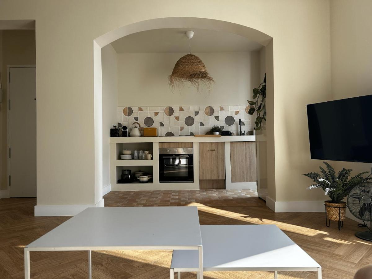 Apartamento Tarifa Playa Lances מראה חיצוני תמונה